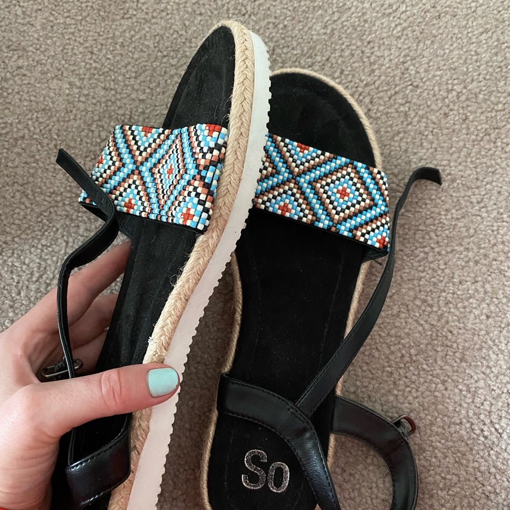 sandals